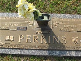 Lowell E Perkins Lowell E Perkins