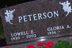 Lowell Edgar Peterson
