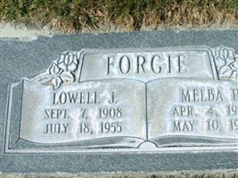 Lowell Forgie