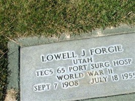 Lowell Forgie