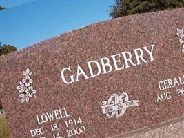 Lowell Gadberry