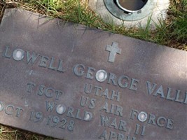 Lowell George Vallier