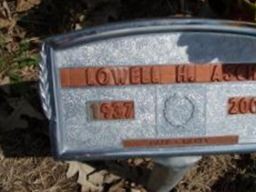 Lowell H. Asche