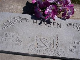Lowell Hansen