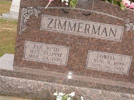 Lowell J. Zimmerman