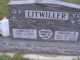 Lowell Jay Litwiller