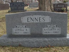 Lowell K. Ennes