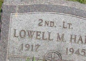 Lowell Monroe Hall Lowell Monroe Hall