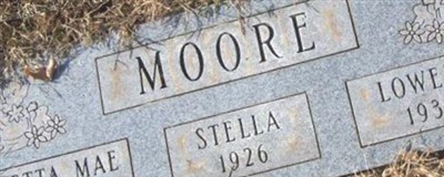Lowell Moore