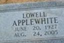 Lowell Oscar Applewhite