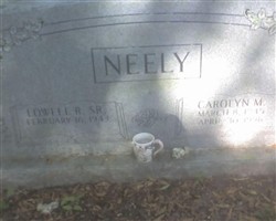 Lowell R Neely, Sr