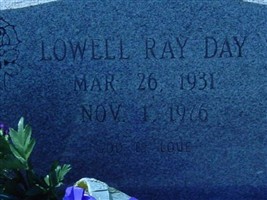 Lowell Ray Day Lowell Ray Day