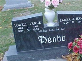 Lowell Vance Denbo