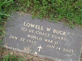 Lowell W. Buck Lowell W. Buck