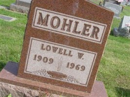 Lowell W Mohler