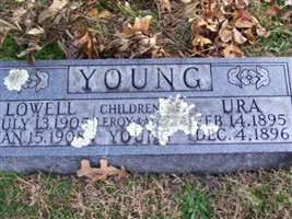 Lowell Young