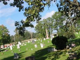 Lower Amherst Cemetery