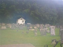 Lower Amwell Graveyard