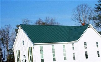 Lower King and Queen Baptist Church Cemetery