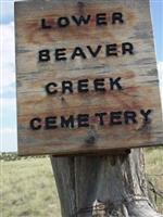 Lower Beaver Creek