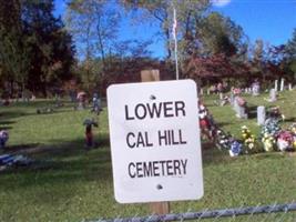 Lower Call Hill Cemetery