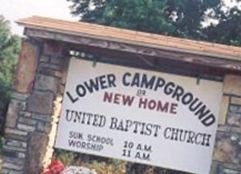 Lower Campground Cemetery