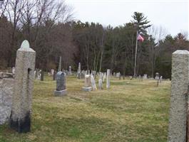 Lower Corner Cemetery