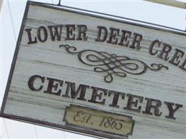 Lower Deer Creek Cemetery