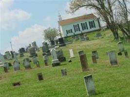 Lower Glade Run Cemetery