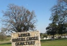 Lower Greens Creek Cemetery