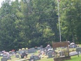 Lower Hickory Grove Cemetery