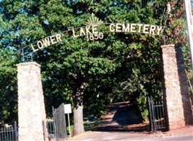 Lower Lake Cemetery