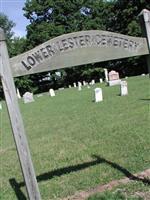 Lower Lester Cemetery