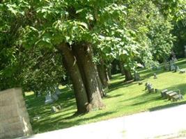 Lower Lewisburg Cemetery