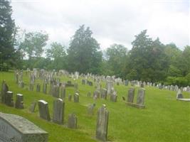 Lower Marsh Creek Cemetery