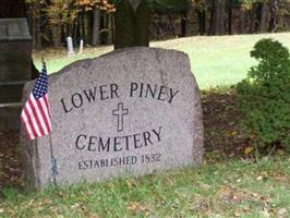 Lower Piney Cemetery