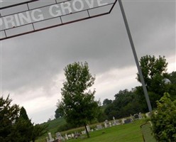 Lower Spring Grove Cemetery