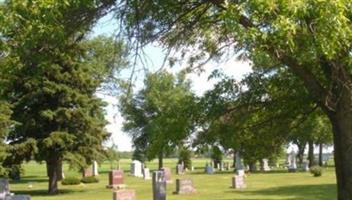 Lower Wild Rice and Red River Cemetery