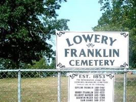 Lowery Cemetery