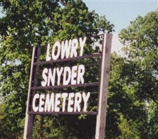 Lowery Cemetery Lowery Cemetery