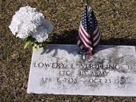 Lowery Eugene "Gene" Stripling, Jr Lowery Eugene "Gene" Stripling, Jr