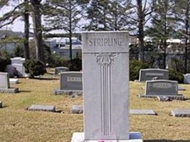 Lowery Eugene "Gene" Stripling, Jr Lowery Eugene "Gene" Stripling, Jr