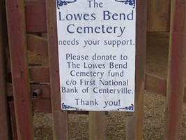 Lowes Bend Cemetery