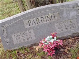 Lowman Webster Parrish