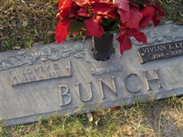 Lowry Glendon Bunch