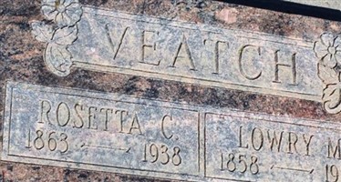 Lowry M Veatch
