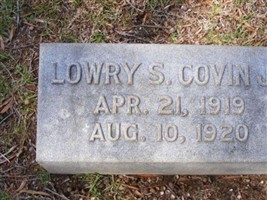 Lowry S. Covin, Jr