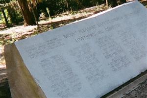 Lowthers Hill Cemetery