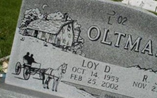 Loy D Martin Oltmanns Loy D Martin Oltmanns