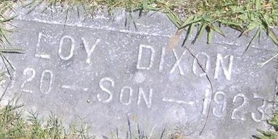 Loy Dixon Wehunt